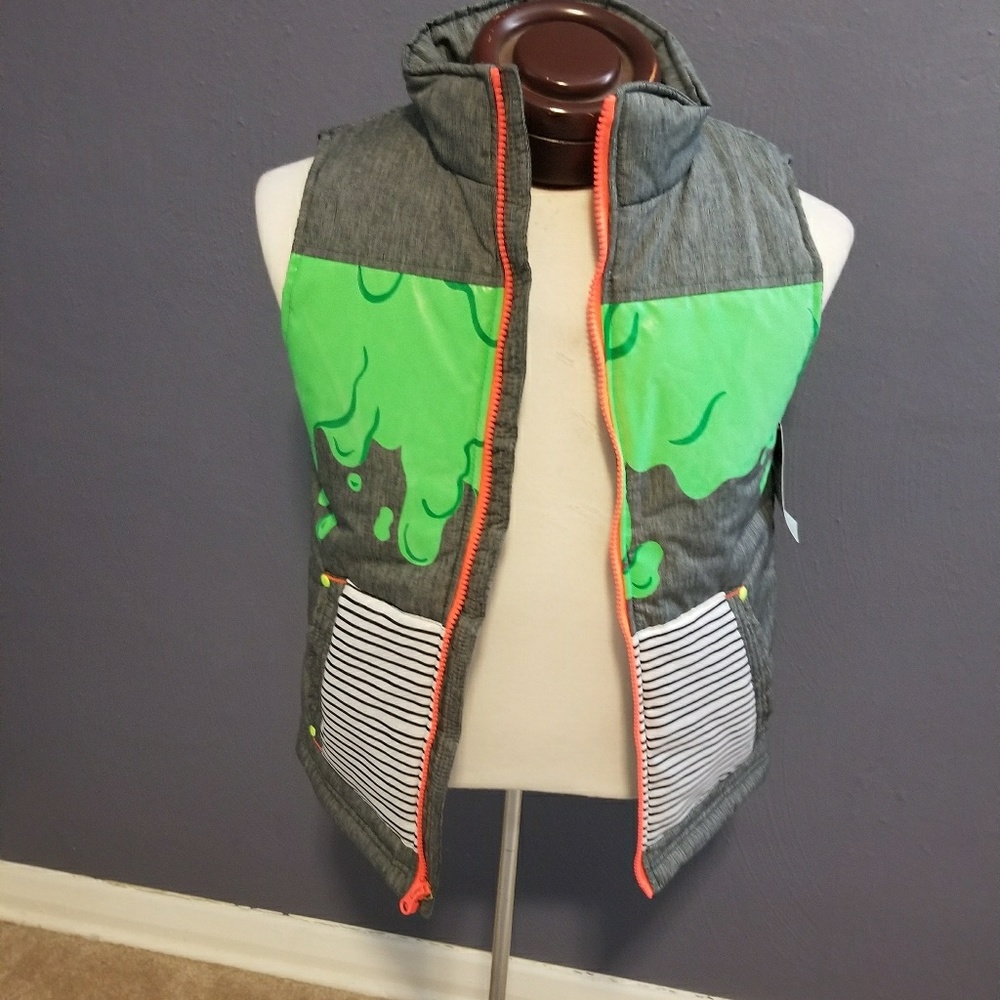 Cat & Jack vest